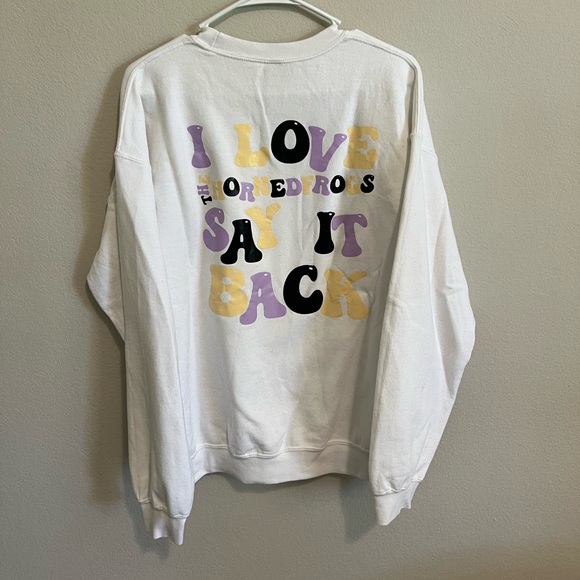 I Love The Horned Frogs Say it Back! - Picture 3 of 4